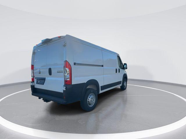 2026 Ram ProMaster Cargo Van Tradesman