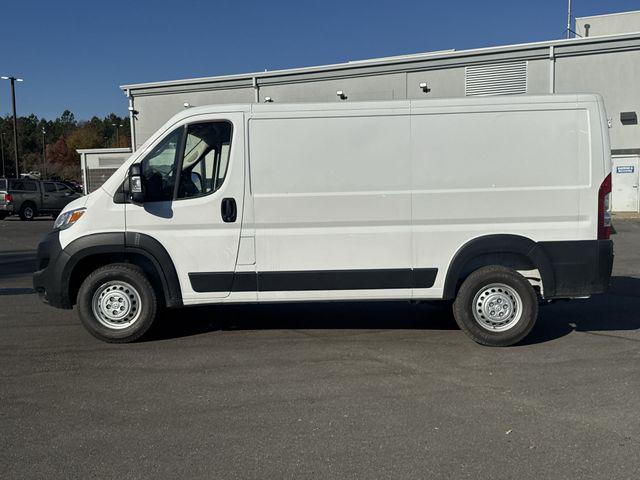 2026 Ram ProMaster Cargo Van Tradesman