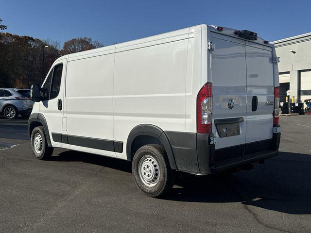 2026 Ram ProMaster Cargo Van Tradesman