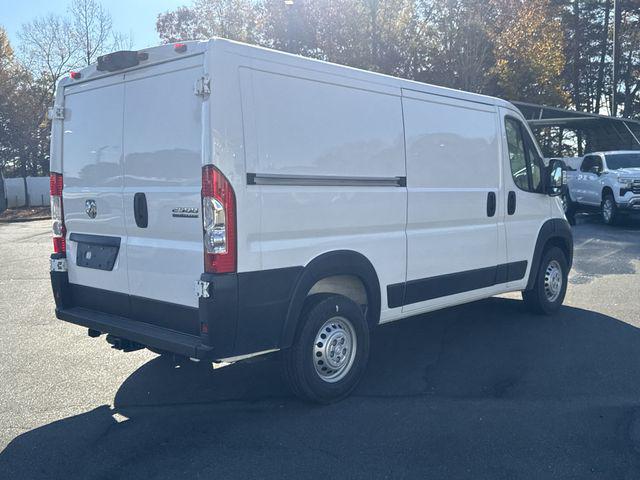 2026 Ram ProMaster Cargo Van Tradesman