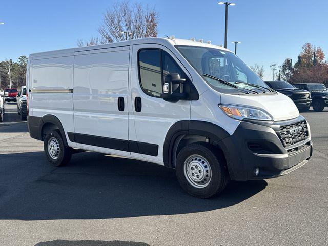 2026 Ram ProMaster Cargo Van Tradesman