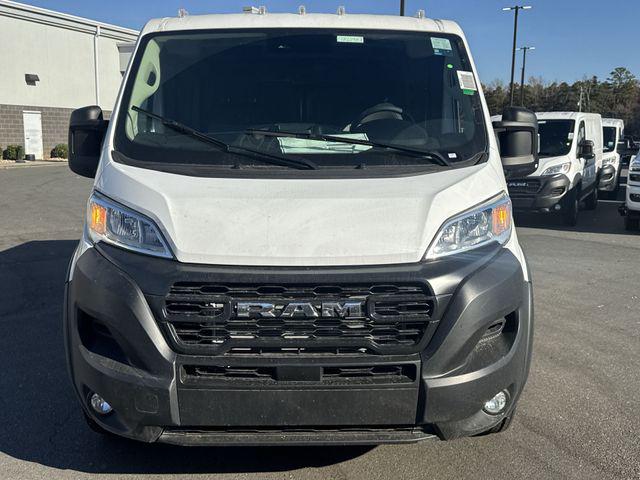 2026 Ram ProMaster Cargo Van Tradesman