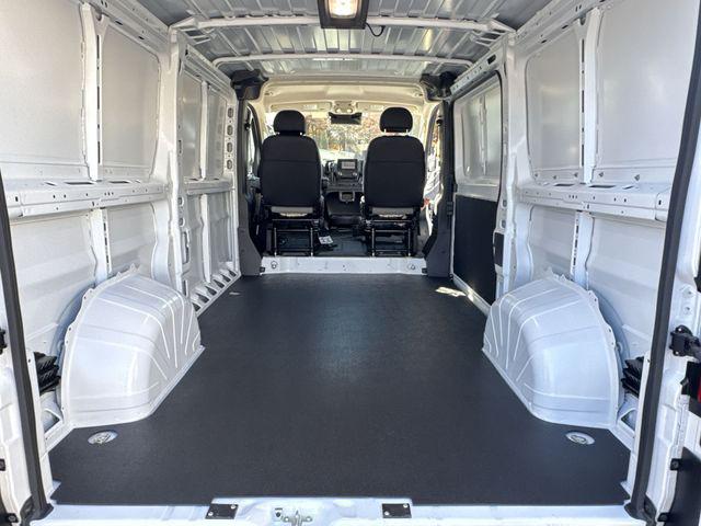 2026 Ram ProMaster Cargo Van Tradesman