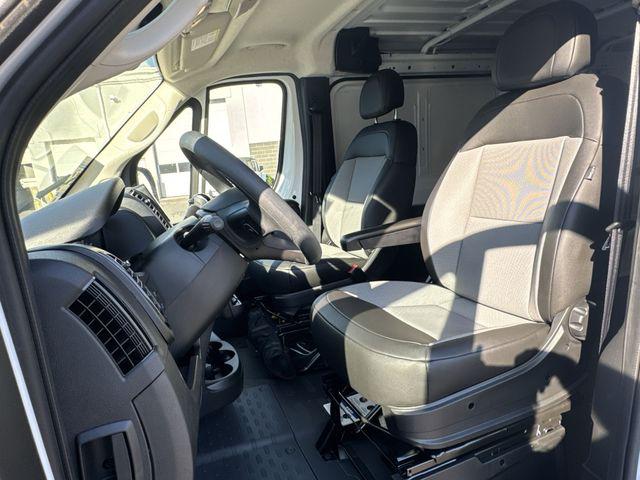 2026 Ram ProMaster Cargo Van Tradesman