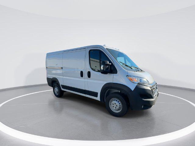 2026 Ram ProMaster Cargo Van Tradesman