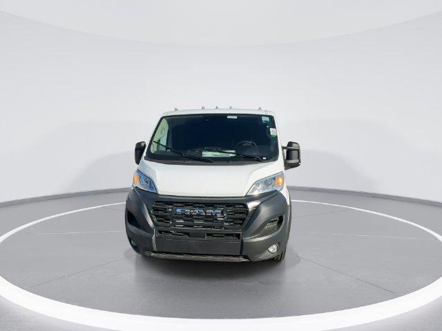 2026 Ram ProMaster Cargo Van Tradesman