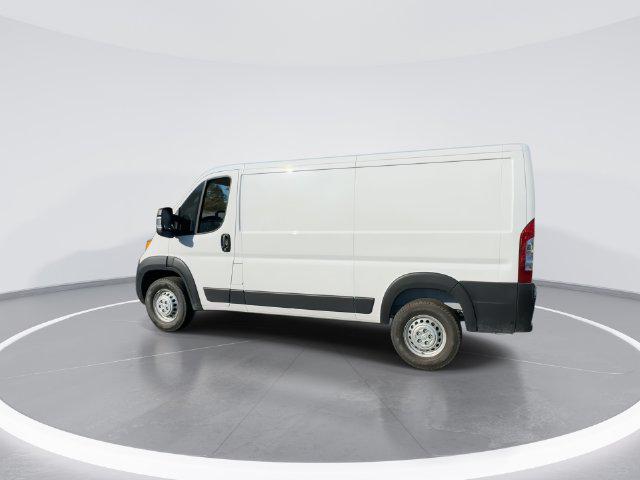 2026 Ram ProMaster Cargo Van Tradesman
