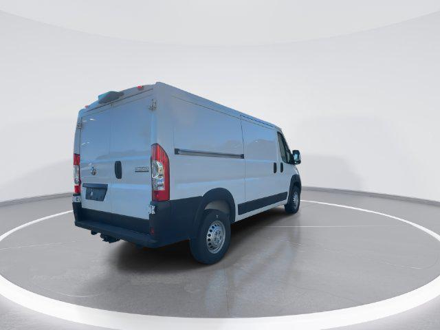 2026 Ram ProMaster Cargo Van Tradesman