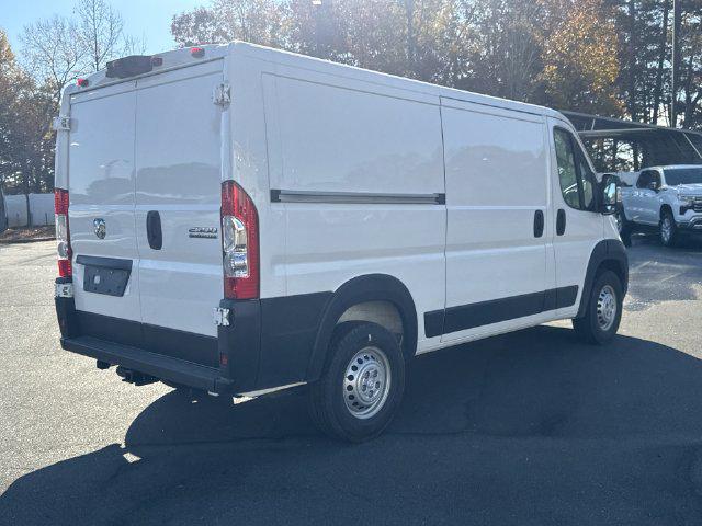 2026 Ram ProMaster Cargo Van Tradesman