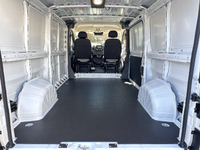 2026 Ram ProMaster Cargo Van Tradesman