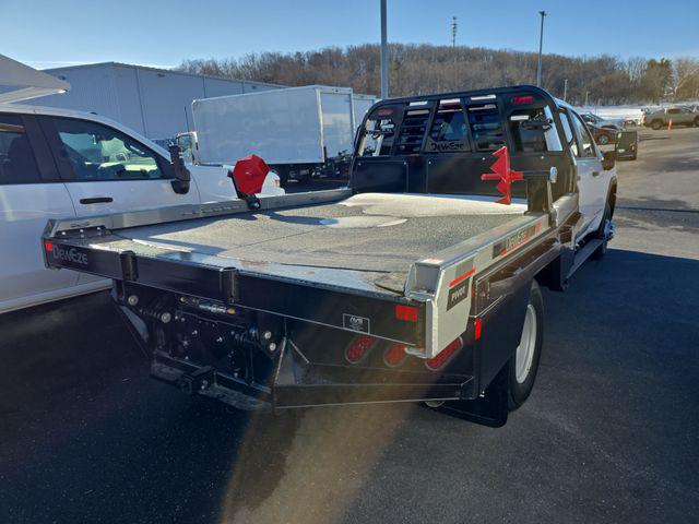 2026 GMC Sierra 3500HD CC Pro