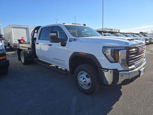 2026 GMC Sierra 3500HD CC Pro