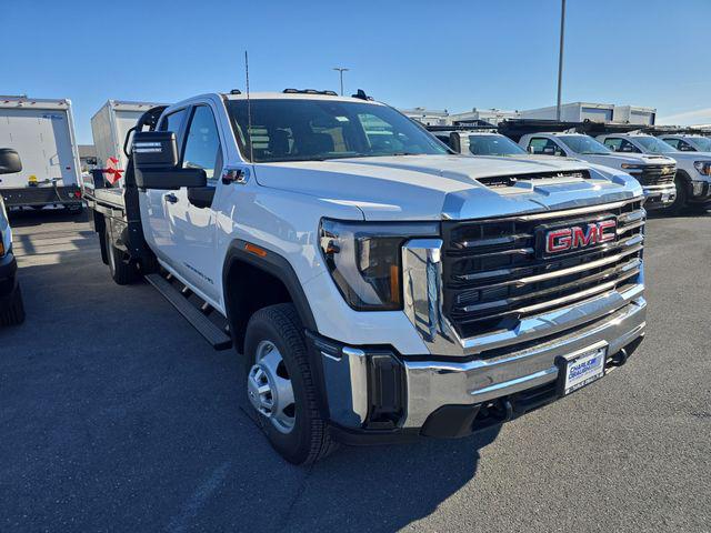 2026 GMC Sierra 3500HD CC Pro
