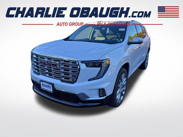 2026 GMC Acadia Denali AWD for sale in Staunton, VA