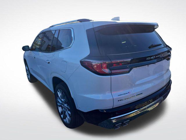 2026 GMC Acadia Denali AWD