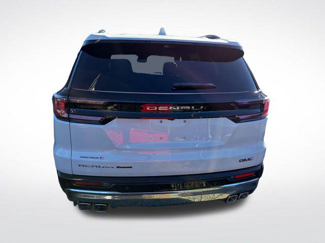 2026 GMC Acadia Denali AWD