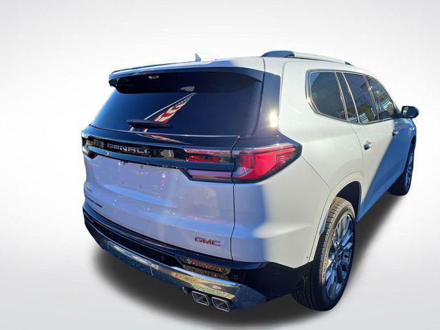 2026 GMC Acadia Denali AWD