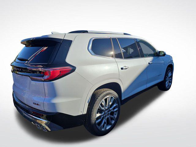 2026 GMC Acadia Denali AWD