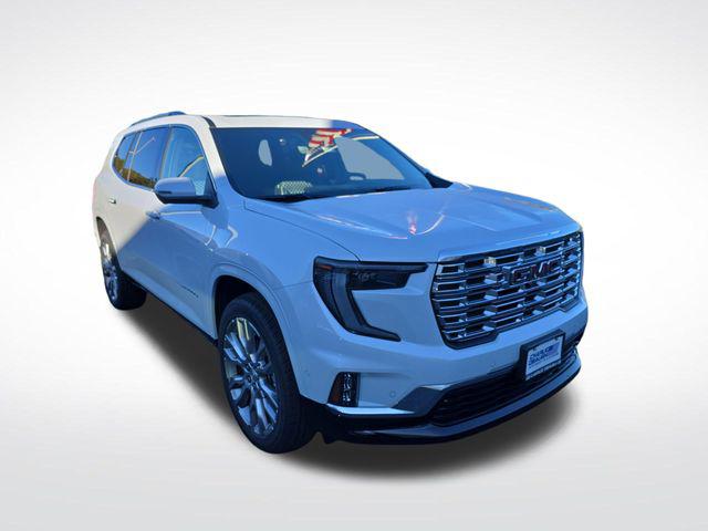 2026 GMC Acadia Denali AWD