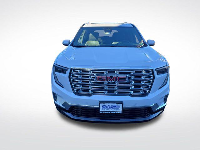 2026 GMC Acadia Denali AWD
