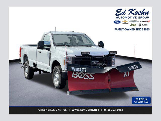 2026 Ford F-250 XL for sale in Greenville, MI