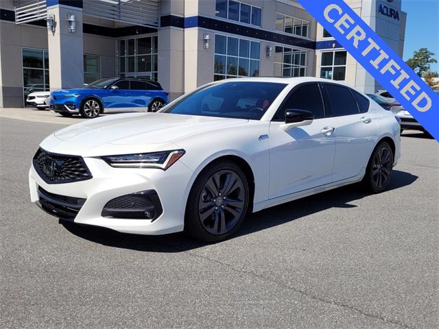 2023 Acura TLX A-SPEC Package for sale in Savannah, GA