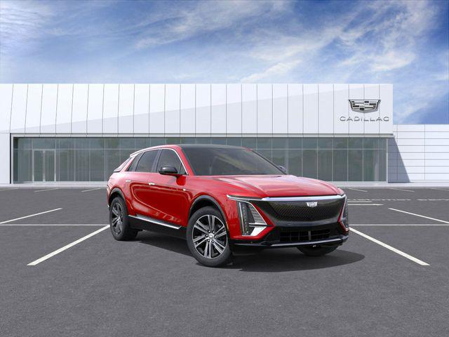 2026 Cadillac iQ Luxury AWD for sale in Sherman, TX