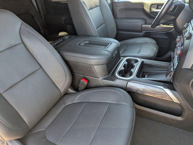 2022 Chevrolet Silverado 2500HD 4WD Crew Cab Standard Bed LTZ