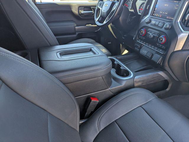 2022 Chevrolet Silverado 2500HD 4WD Crew Cab Standard Bed LTZ