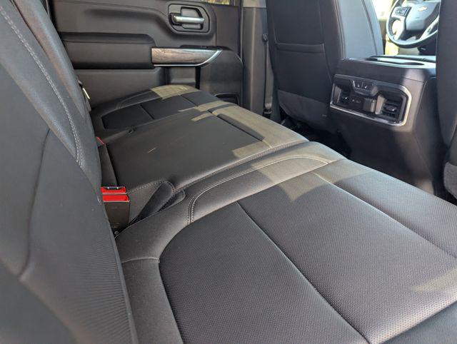 2022 Chevrolet Silverado 2500HD 4WD Crew Cab Standard Bed LTZ