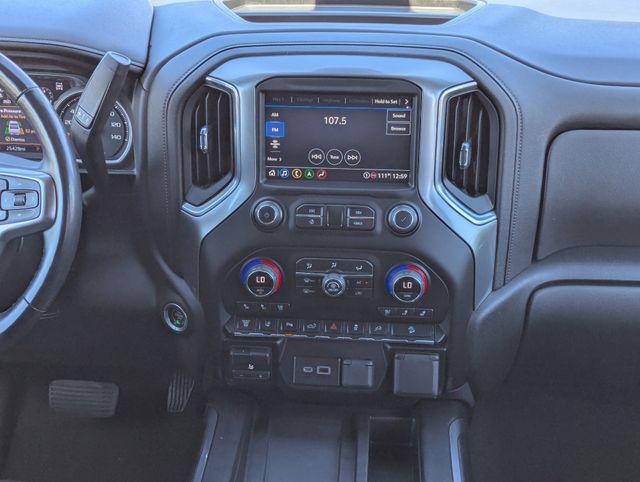2022 Chevrolet Silverado 2500HD 4WD Crew Cab Standard Bed LTZ