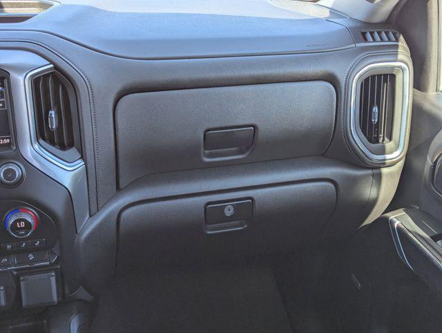 2022 Chevrolet Silverado 2500HD 4WD Crew Cab Standard Bed LTZ