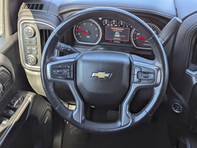 2022 Chevrolet Silverado 2500HD 4WD Crew Cab Standard Bed LTZ