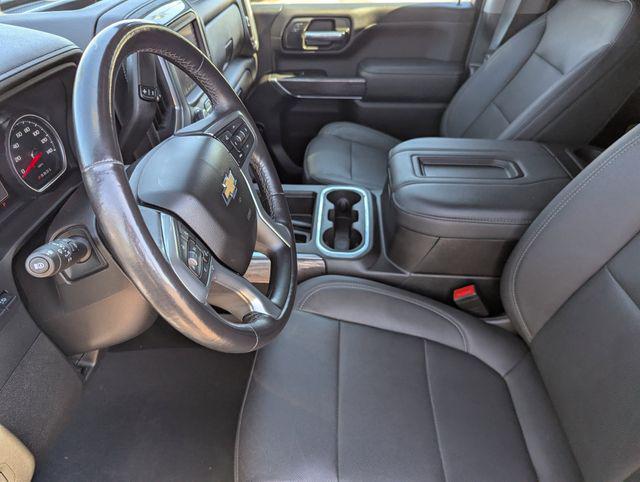 2022 Chevrolet Silverado 2500HD 4WD Crew Cab Standard Bed LTZ