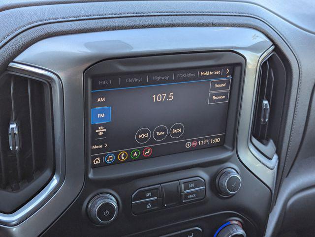 2022 Chevrolet Silverado 2500HD 4WD Crew Cab Standard Bed LTZ