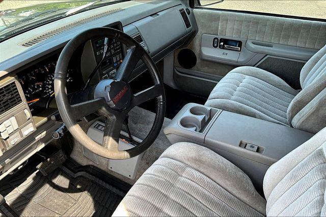 1992 Chevrolet Blazer Cheyenne