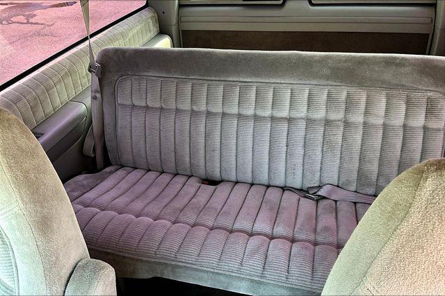 1992 Chevrolet Blazer Cheyenne