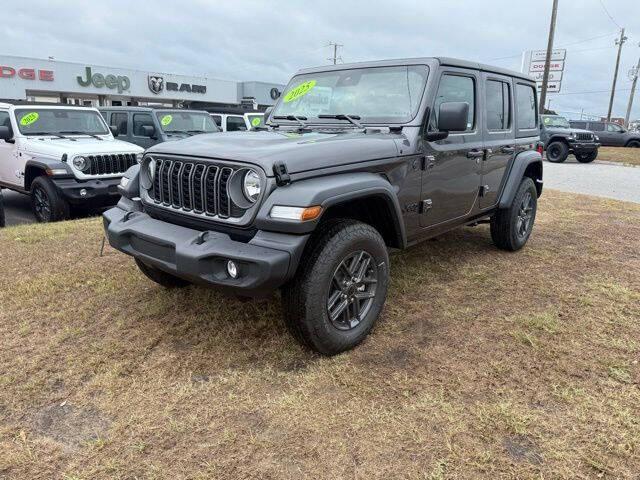 2025 Jeep Wrangler 4-Door Summit 4x4