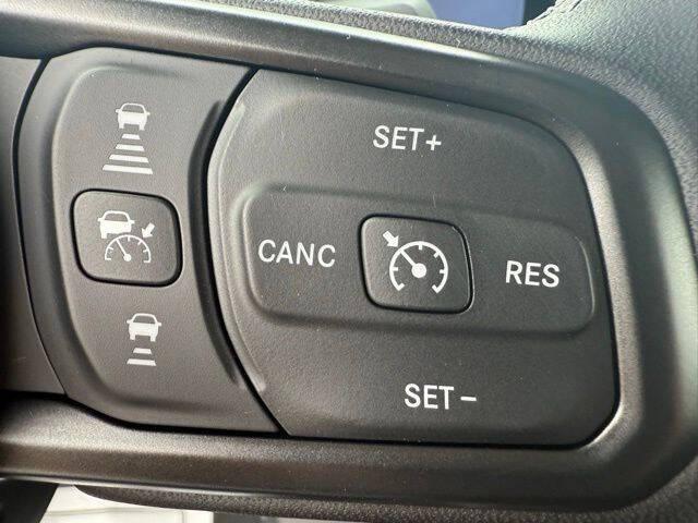 2025 Jeep Wrangler 4-Door Summit 4x4