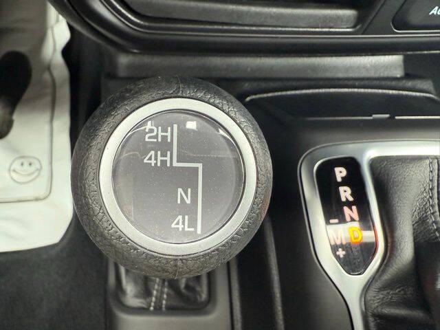 2025 Jeep Wrangler 4-Door Summit 4x4