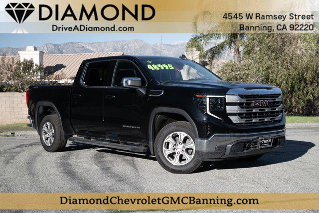 2024 GMC Sierra 1500 4WD Crew Cab Short Box SLE for sale in Banning, CA
