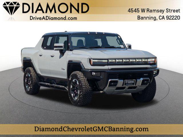 2024 GMC HUMMER EV e4WD 3X for sale in Banning, CA