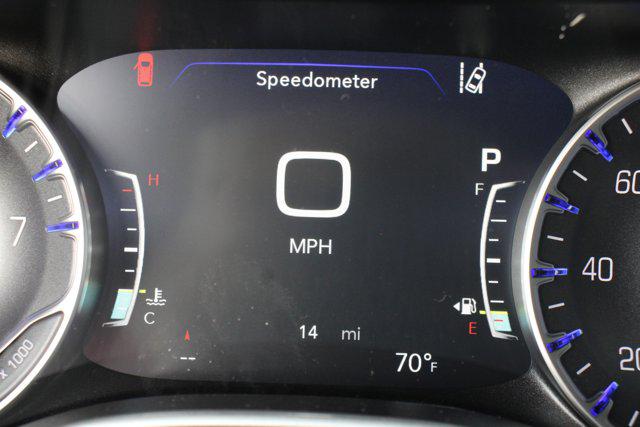 2026 Chrysler Pacifica Select AWD