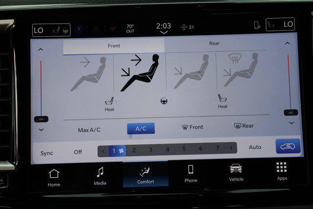 2026 Chrysler Pacifica Select AWD