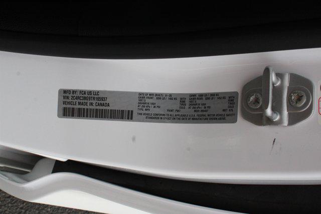 2026 Chrysler Pacifica Select AWD