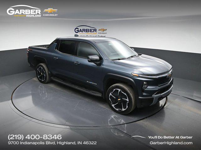 2026 Chevrolet Silverado EV LT for sale in Highland, IN