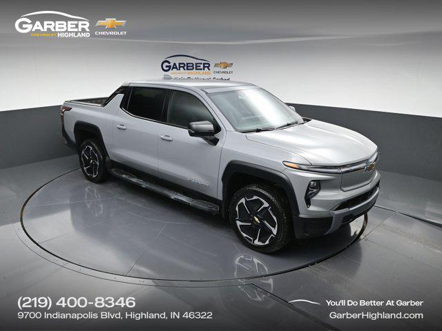 2026 Chevrolet Silverado EV LT for sale in Highland, IN