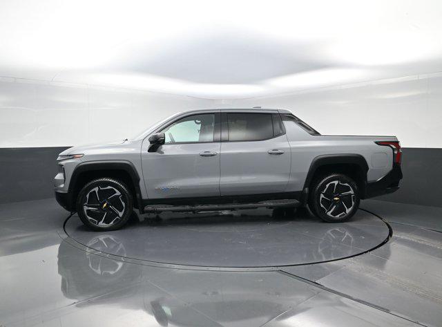 2026 Chevrolet Silverado EV LT