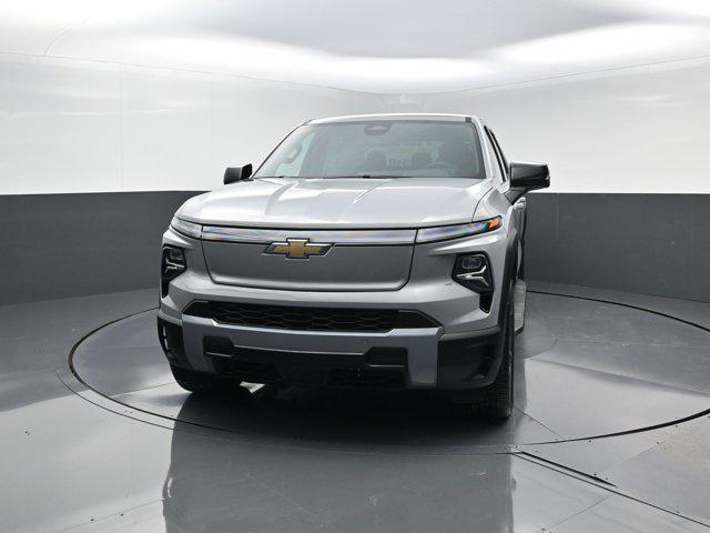 2026 Chevrolet Silverado EV LT