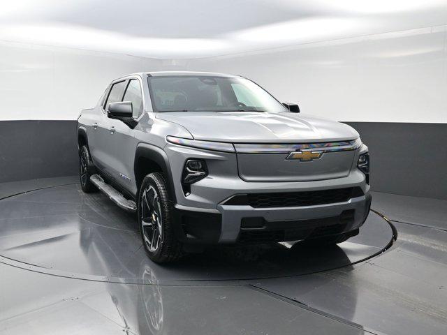 2026 Chevrolet Silverado EV LT